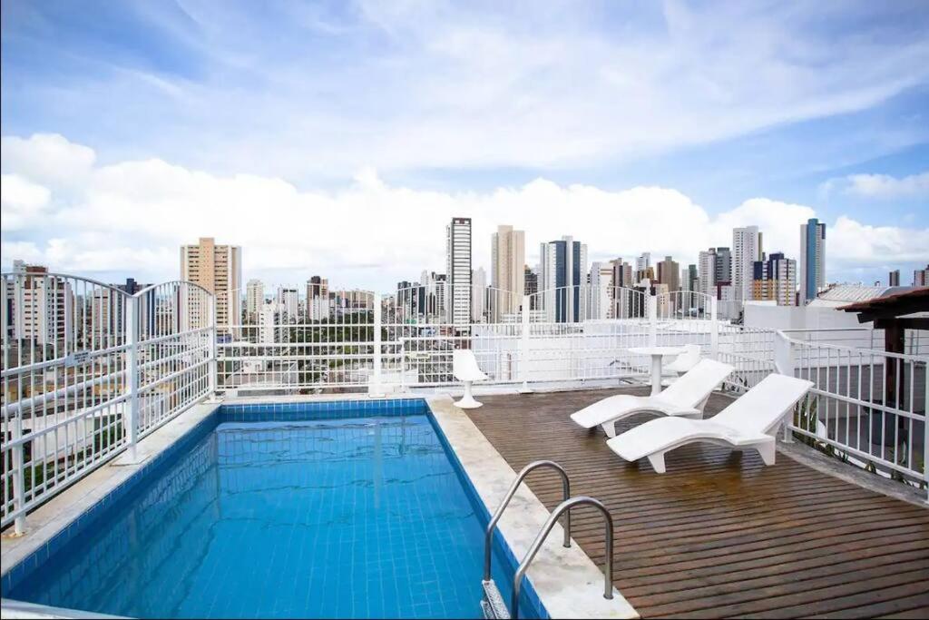 Apartamento Hospede-se No De Jampa João Pessoa